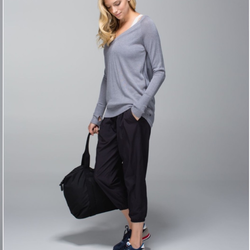 Lululemon Unity Pullover Size 2 - Picture 4 of 16